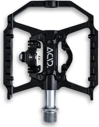 ACID Pedale COMBO A4-IB Hybrid black