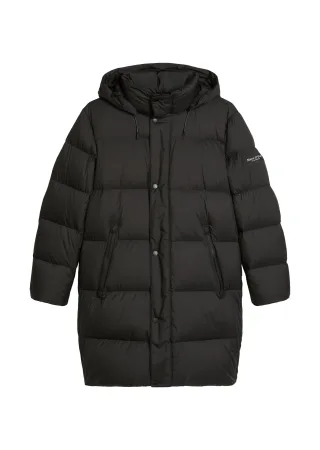 Marc OPolo Casual - Daunenmantel regular black - Gr. - L