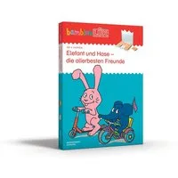 bambinoLÜK - Set - Elefant und Hase-allerbeste Freunde / diverse