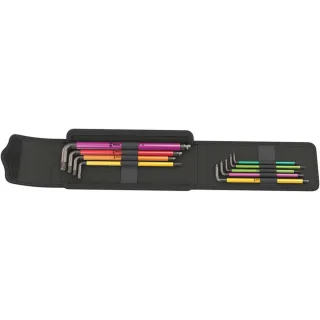 Wera Bicycle Set 4, 9-teilig - 05004173001