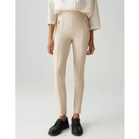 OPUS Leggings Leggings EKAJA Slim aus Ecovero Viskose Mix
