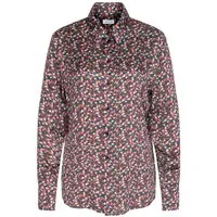 seidensticker Hemdbluse Hemdkragen-Bluse