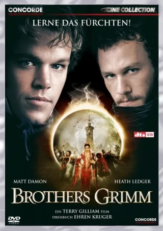 Brothers Grimm [Special Edition] [2 DVDs]