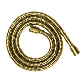 Hansgrohe Metallschlauch Axor 1600mm Brushed Gold Optic 28116250