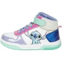 Disney Stitch Kinder Freizeitschuhe mit Licht sportliche Schuhe Schule Sneaker (Packung)