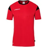 uhlsport Trainingsshirt Trainings-T-Shirt Squad 27 (1-tlg., Trikot) atmungsaktiv, schnelltrocknend