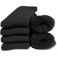 OCCULTO Norwegersocken Herren Thermosocken 6er Pack (Modell: Bille) (6-Paar)