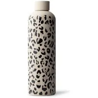 MAMEIDO Thermoflasche, auslaufsicher mit Deckel in 500 ml, 750 ml & 1000 ml