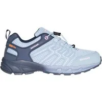 SKOGAN SKO-Runner Damen Leichtwanderschuh mit wasserdichter Membrane Outdoorschuh wasserdicht