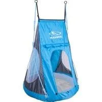 Zelt für Nestschaukel Cosy Castle 90 blau/schwarz