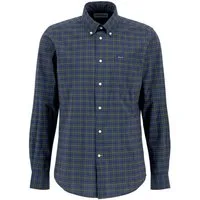 Barbour Flanellhemd Karohemd Lomond
