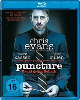 Puncture - David gegen Goliath [Blu-ray]
