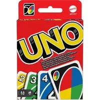 Mattel games Spiel UNO, Kartenspiel
