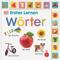 Erstes Lernen. Wörter / DK Erstes Lernen