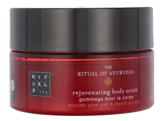 Rituals Ayurveda Rejuvenating Body Scrub.