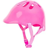 Bayer Puppen Helm pink