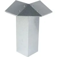 innogard Schneckenzaun Schneckenzaun Sets verzinkt Schneckenblech Schneckenabwehr giftfrei