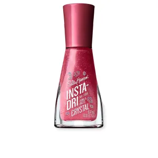 Insta-dri Chrome Color De Uñas #117-ruby Reflection 9 ml