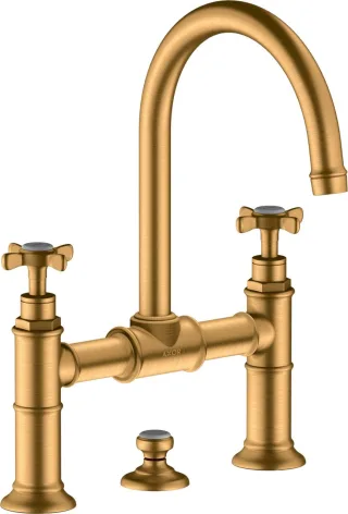 Hansgrohe Zweigriff Waschtischarmatur 220 Axor 16510250