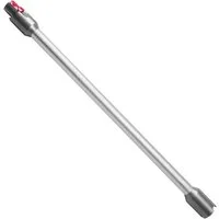 PRIMEBAG Staubsaugerrohr Elektrisches Saugrohr Silber kompatibel mit Dyson V12 Slim, V10 Slim