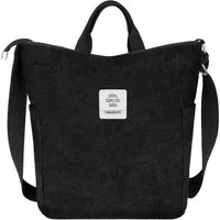 LuxusKollektion Handtasche Damen Kord Groß Handtasche Cord Tasche Tote Bag Umhängetasche Shopper