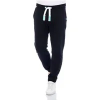 riverso Sweathose Herren Joggingshose RIVLino Regular Fit Trainingshose aus pflegeleichter Baumwollmischung