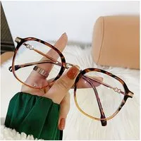 PACIEA Lesebrille Damen Blaulichtfilter Oversized Computer Gaming Schutz Anti-Müdigkeit