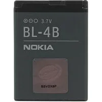 Original Nokia BL-4B Akku für 1606, 2630, 2660, 2760, 3606, 5000, 6111 Handy-Akku (1 St)