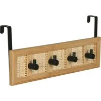 WENKO Türgarderobe Allegre, mit 4 Haken