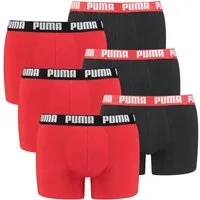 PUMA Boxershorts PUMA BASIC BOXER 6P