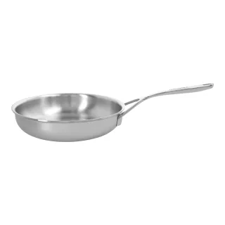 Demeyere Multiline 7 Bratpfanne 24 cm, 18/10 Edelstahl, Silber
