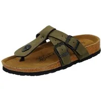 Biosoft Comfort & Easy Walk B008 khaki 39 Sandale
