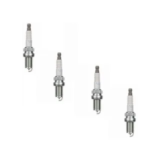 4 NGK Z?ndkerzen PFR6G-11 passend f?r Subaru Honda Mitsubishi Nissan Opel