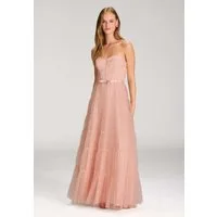 Hey Kyla Abendkleid - Corsagenkleid mit Tüllrock A-Linie