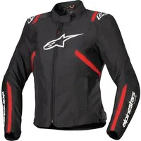 Alpinestars Motorradjacke Stella T-SPS V2 wasserdichte Damen Motorrad Textiljacke herausnehmbares Innenfutter,wasserdicht