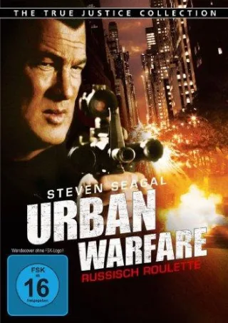 Urban Warfare - Russisch Roulette [DVD] [2011]