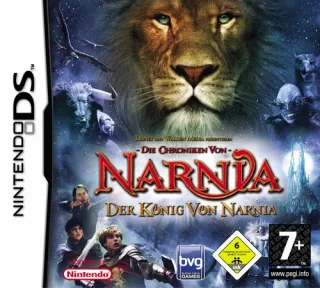 Die Chroniken von Narnia: Der König von Narnia [Nintendo DS]