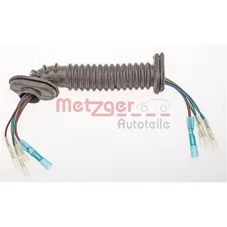 Metzger Kabelbaum Kofferraumdeckel rechts VW Golf 4