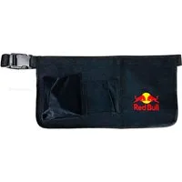 CM Gläser-Set Red Bull Schürze 25x49cm Polyester Bistroschürze Schürze mit Schne
