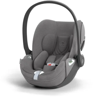 Cybex Platinum Cloud T i-Size PLUS (45-87cm) Mirage Grey