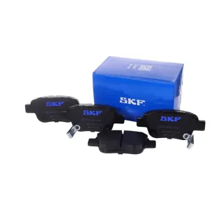 SKF Bremsbel?ge hinten Toyota Avensis Corolla Previa