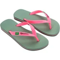 Ipanema CLAS BRASIL II FEM - Zehentrenner / Flip Flop Zehentrenner klassischer Flip Flop für Damen - bunte Farbauswahl - rutschfest