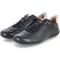 Salamander Salamander F31ARI014040-1020 Damen Glattleder black Schnürschuh
