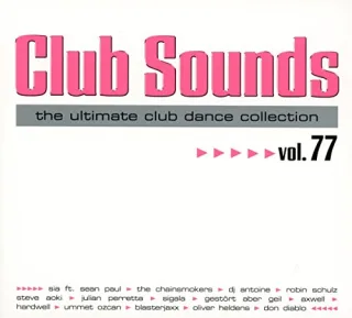 Club SoundsVol.77 [Audio CD] Various