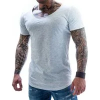 Psycho Urban T-Shirt Oversize Shirt im lässigen Style