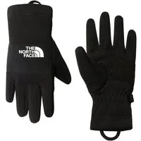 The North Face Fleecehandschuhe KIDS SIERRA ETIP GLOVE für Children, touchscreen-kompatibel, mit silikonisierter Handfläche