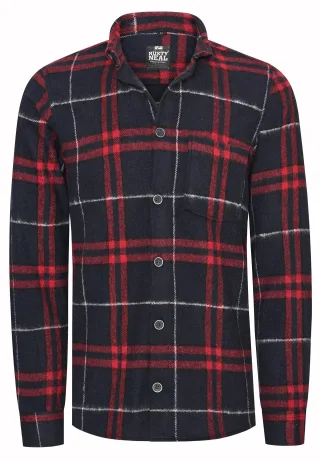 Holzfäller Flanell Hemd