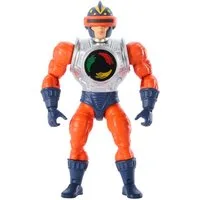 Mattel® Actionfigur Masters of the Universe Origins Actionfigur Sketchbook Series: Sy-Klon