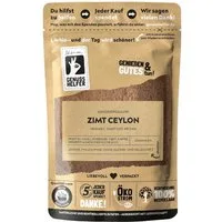 Bremer Gewürzhandel Gewürz Zimt Ceylon, gemahlen, Großpackung, 1000 g