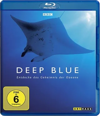 Deep Blue [Blu-ray]